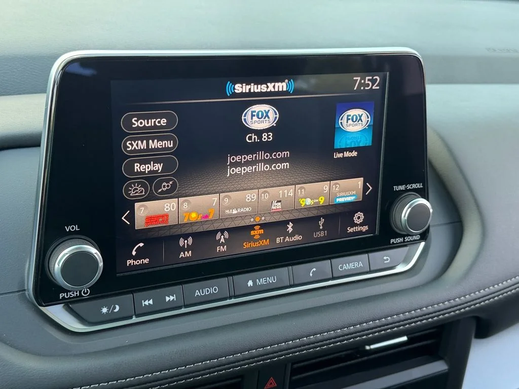 Certified Used 2026 Black Nissan SV image 20