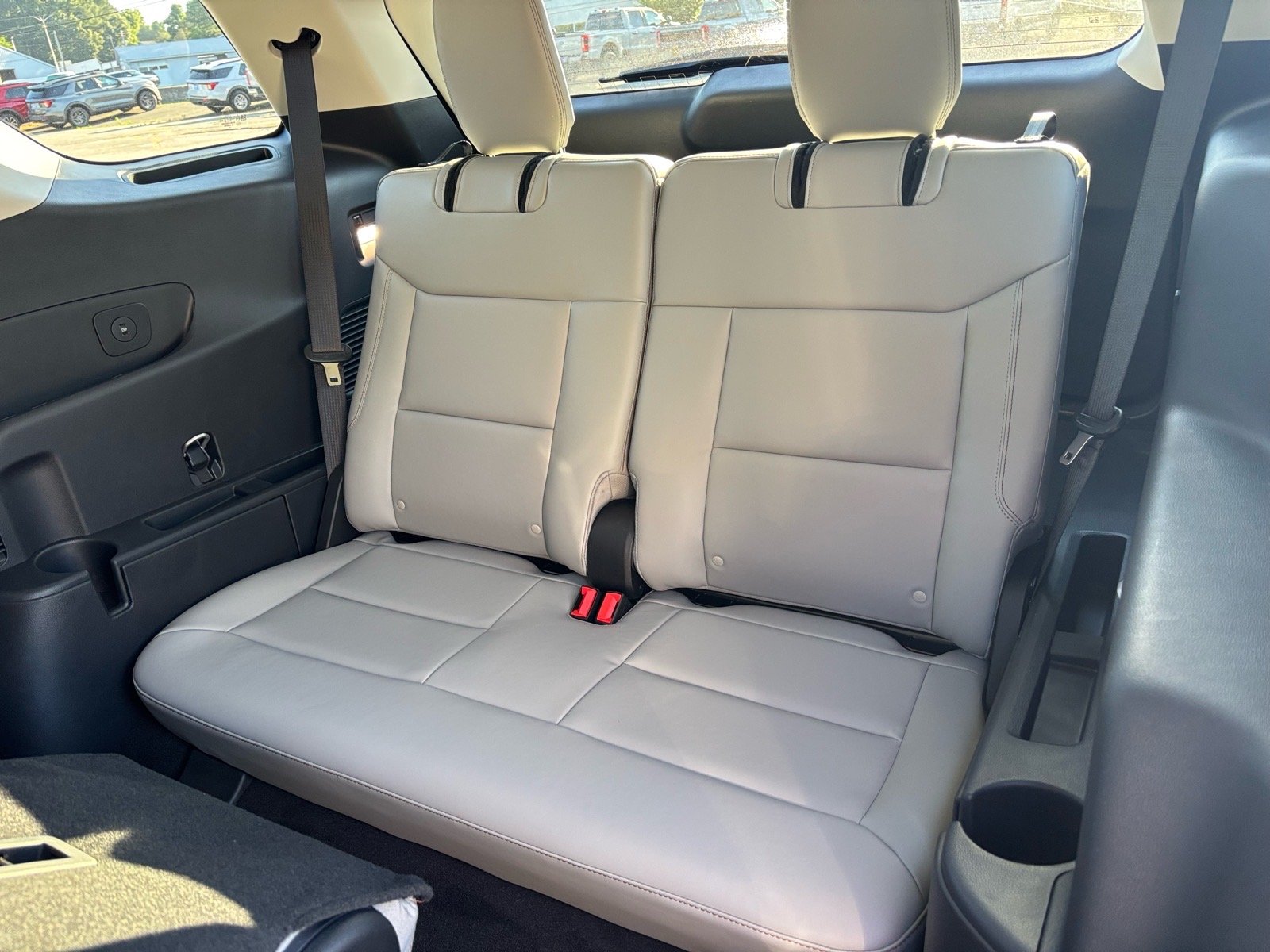 New 2026 Vapor Blue Metallic Ford Active image 12