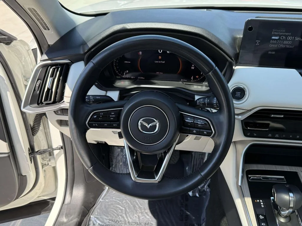 Used 2024 White Mazda 3.3 Turbo S Premium image 18