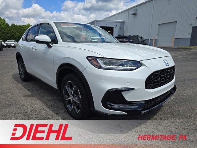 2024 Honda HR-V EX-L