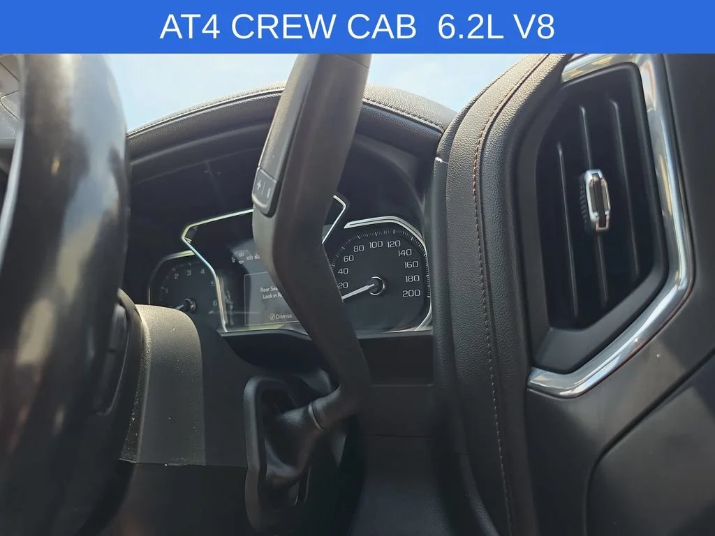 2021 GMC Sierra 1500 AT4 - Photo 16
