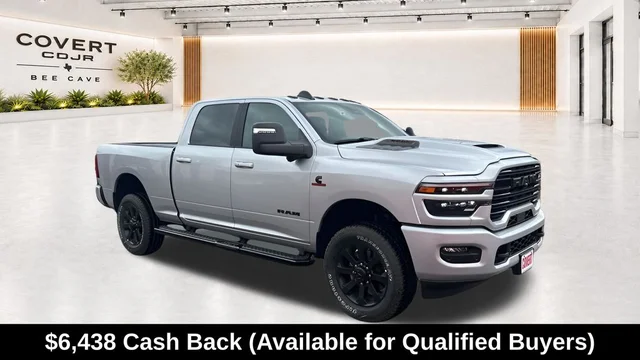 2026 RAM 2500 Laramie