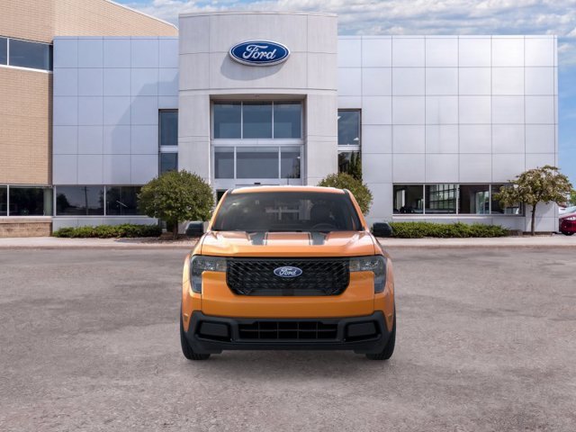 New 2026 Orange Ford XLT image 6