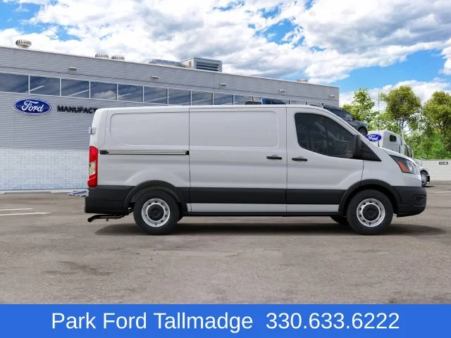 New 2027 White Ford Base image 5