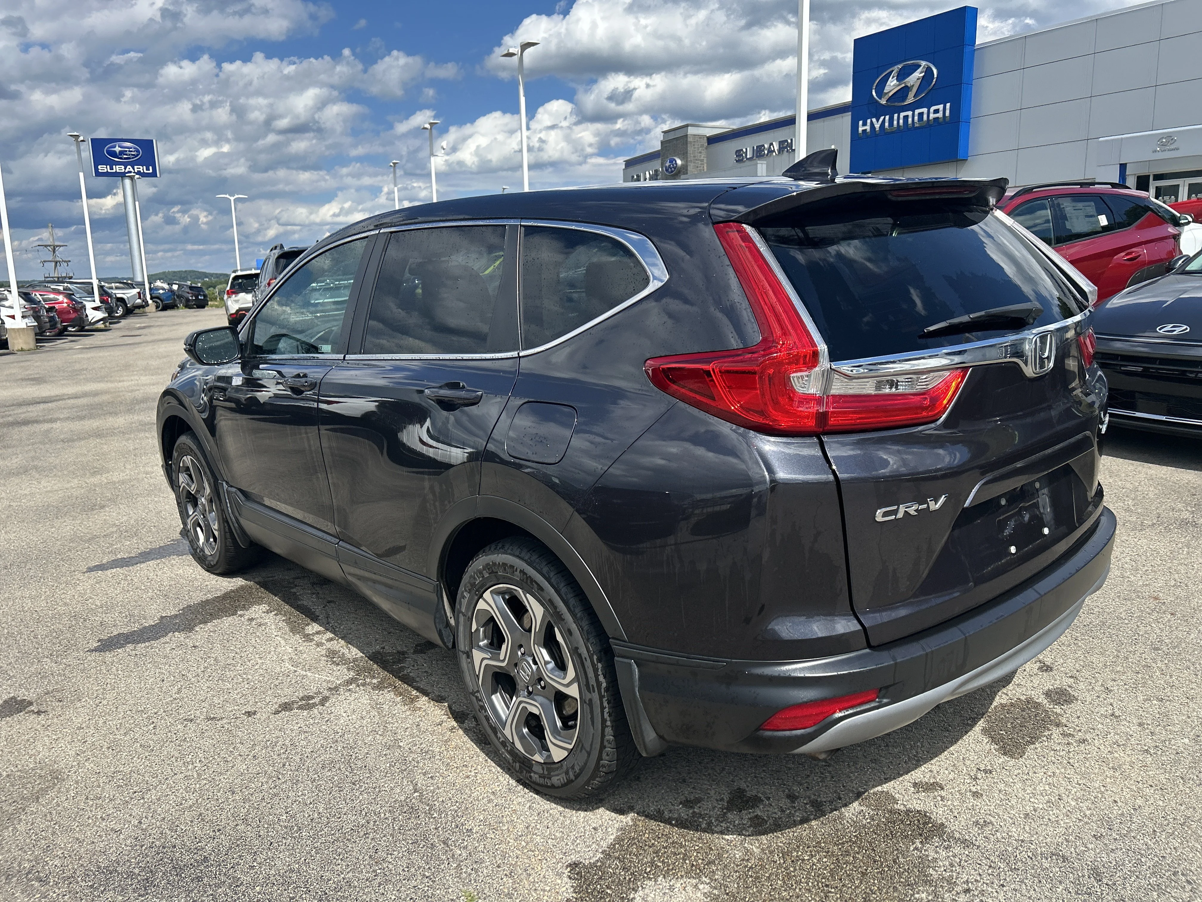 Used 2019  Honda  image 7