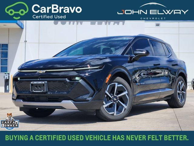 2024 Chevrolet Equinox EV