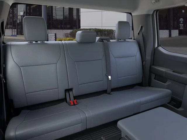 New 2026 Oxford White Ford F-350® XL image 11