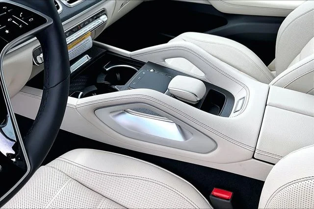 New 2026 Mercedes-Benz GLE GLE 450 4D Sport Utility 4MATIC