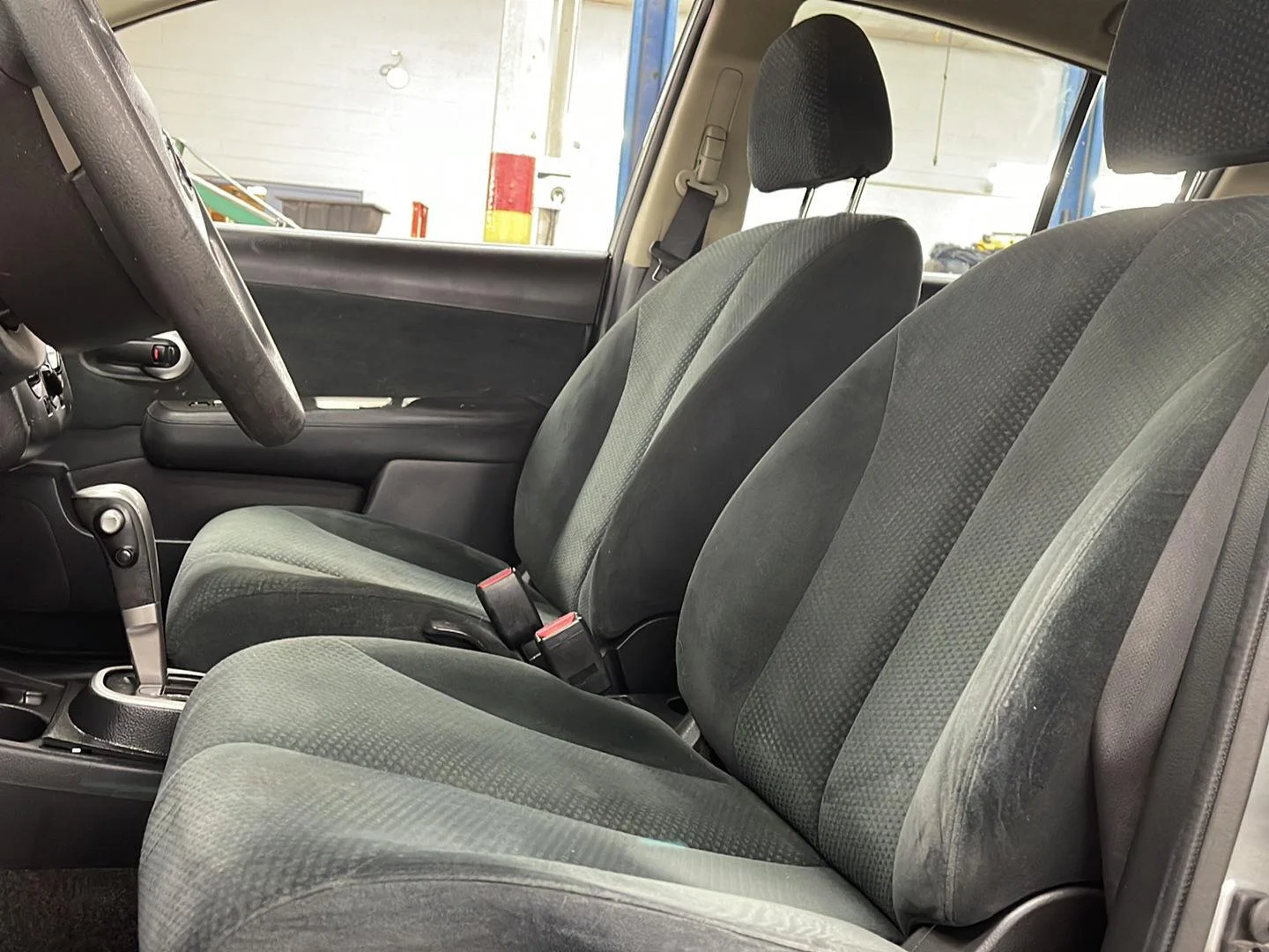 Used 2011 Magnetic Gray Metallic Nissan 1.8 S image 11
