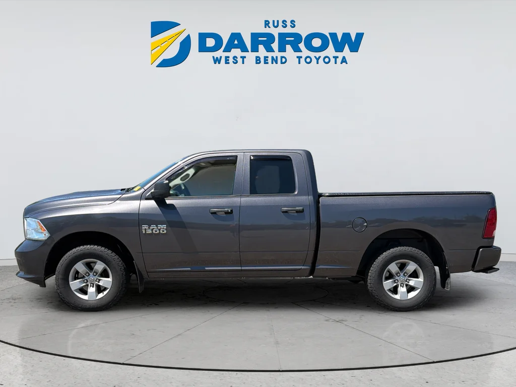 Used 2018 Gray Ram Express image 2