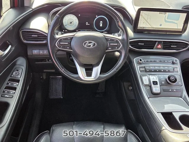 Used 2022 Red Hyundai SEL image 11