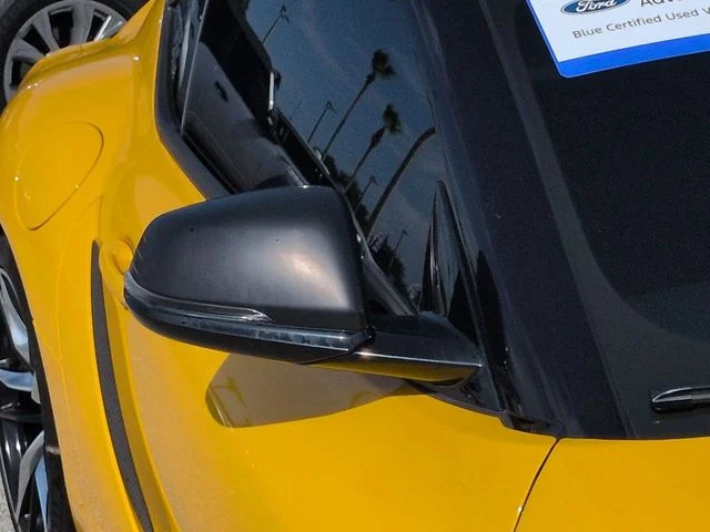 Used 2021 Yellow Toyota 3.0 image 12