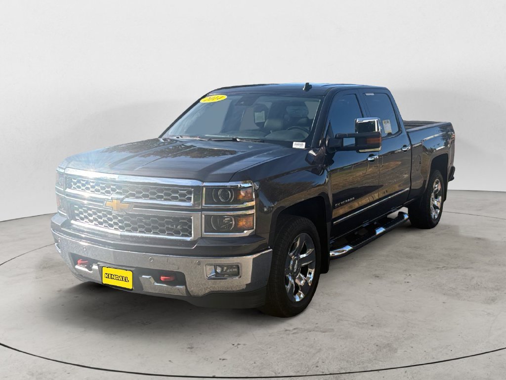 2014 Chevrolet Silverado 1500