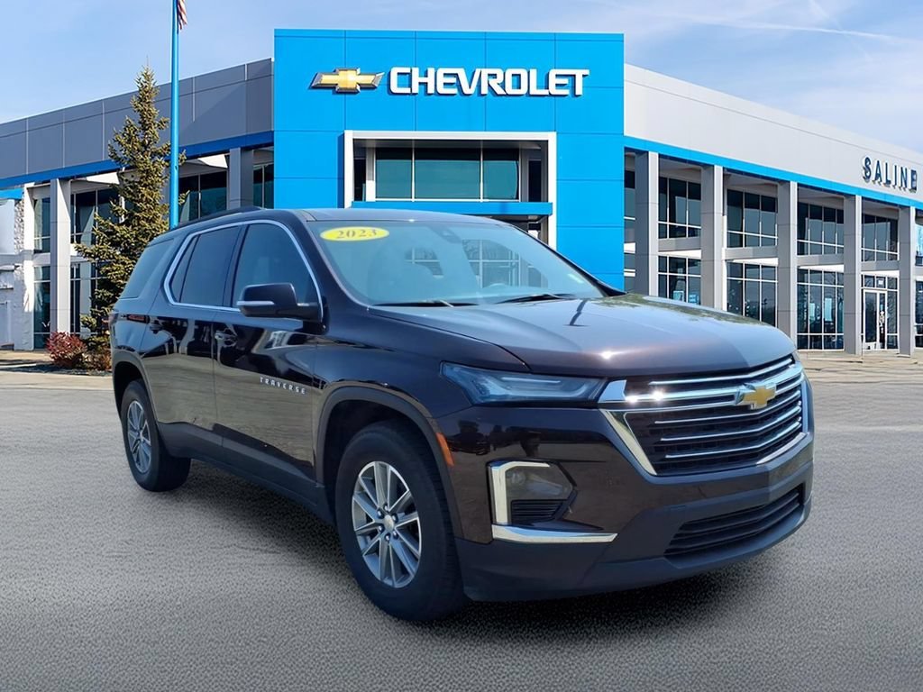 2023 Chevrolet Traverse