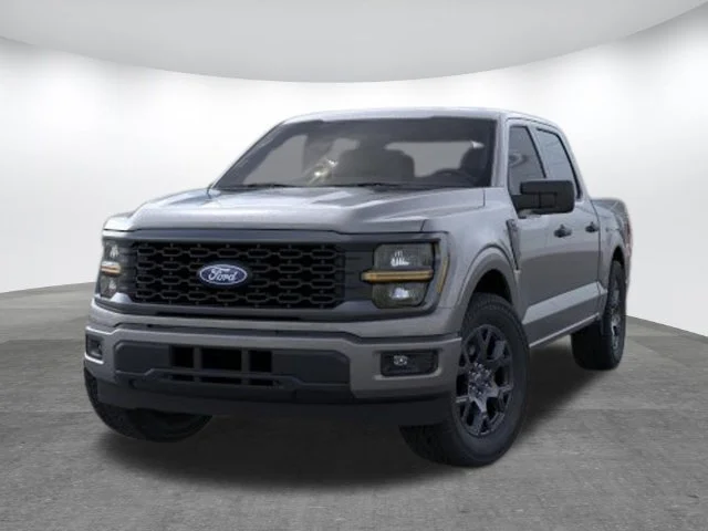 New 2026 Carbonized Gray Metallic Ford STX® image 50