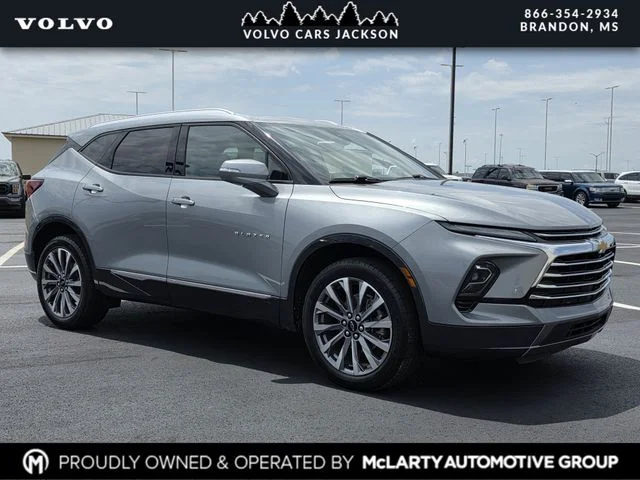2023 Chevrolet Blazer