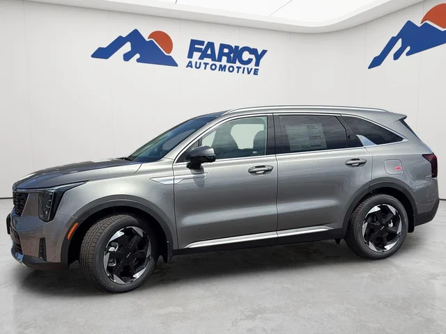 2026 Kia Sorento Hybrid EX