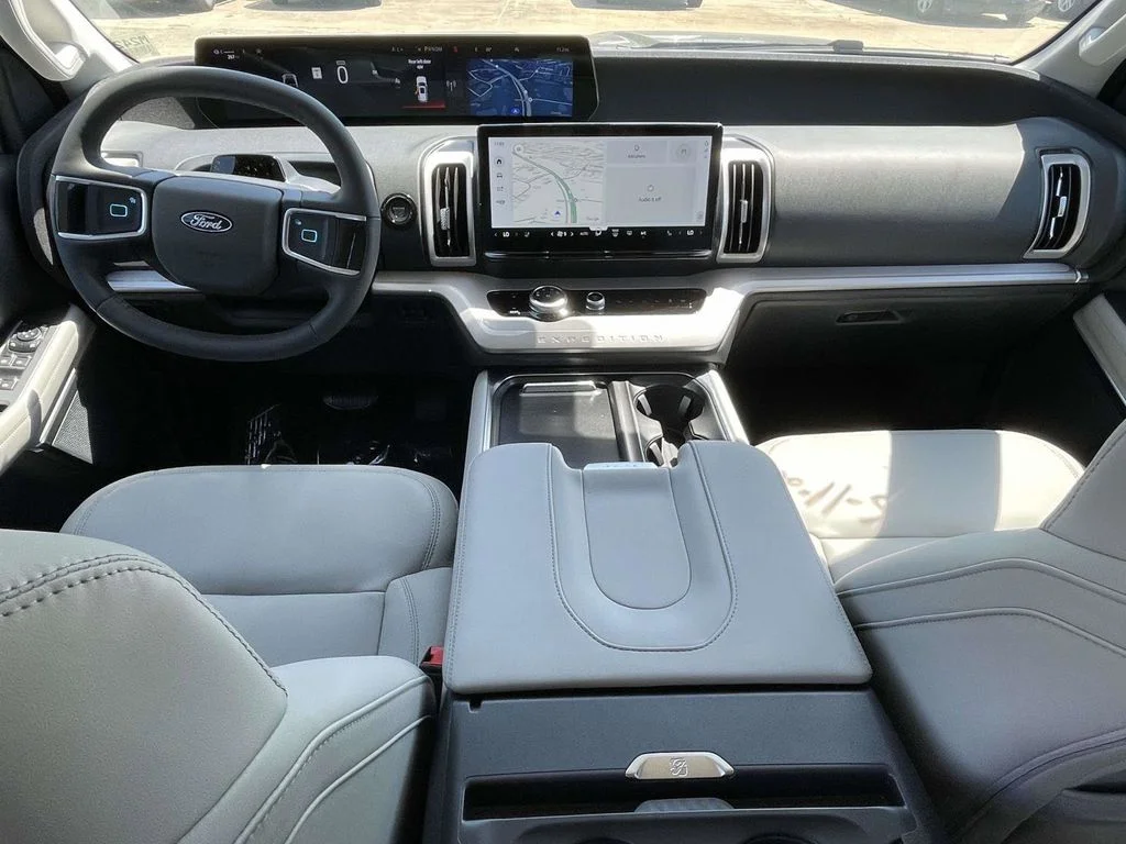 New 2026 Gray Ford Active image 10