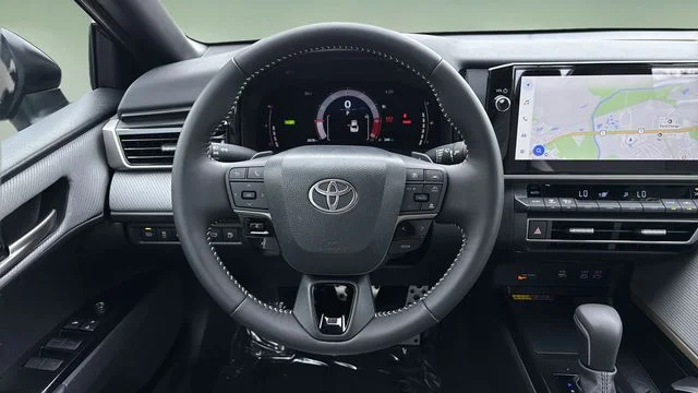 Used 2026 Gray Toyota SE image 12