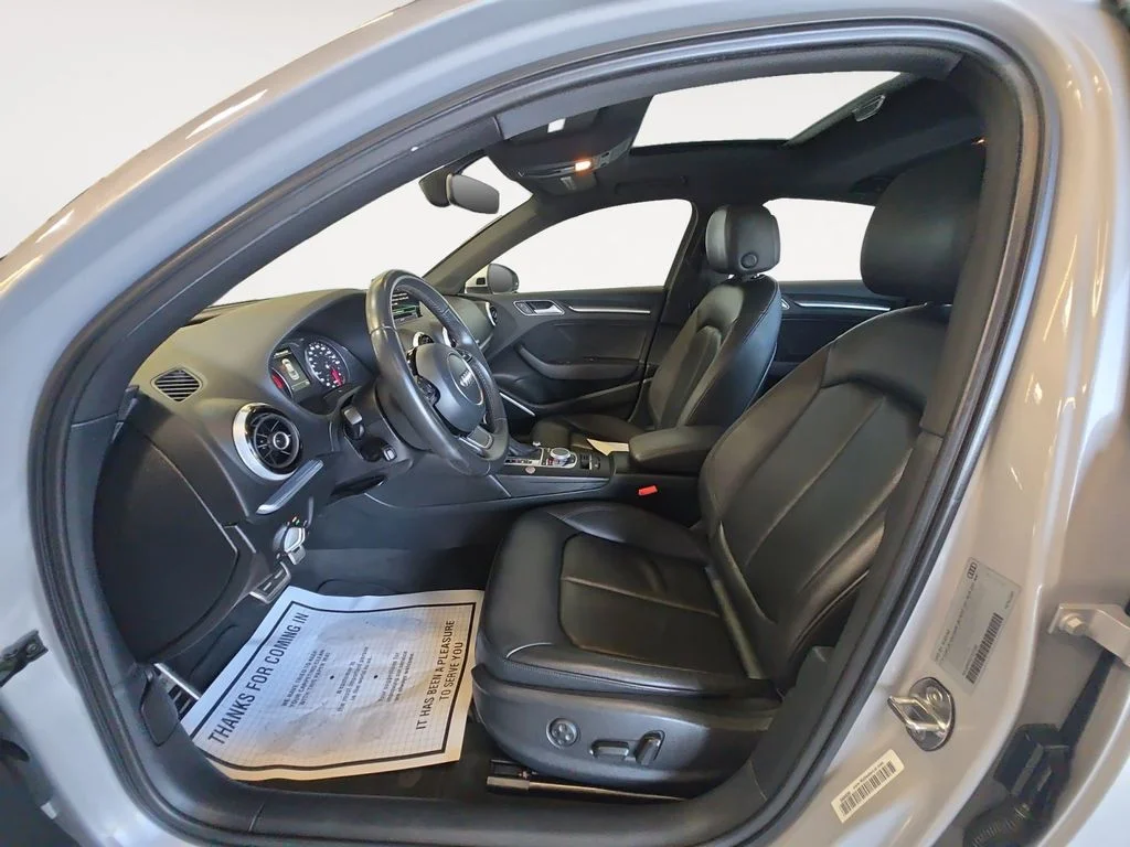 Used 2016 Gray Audi 2.0T Premium Plus image 11