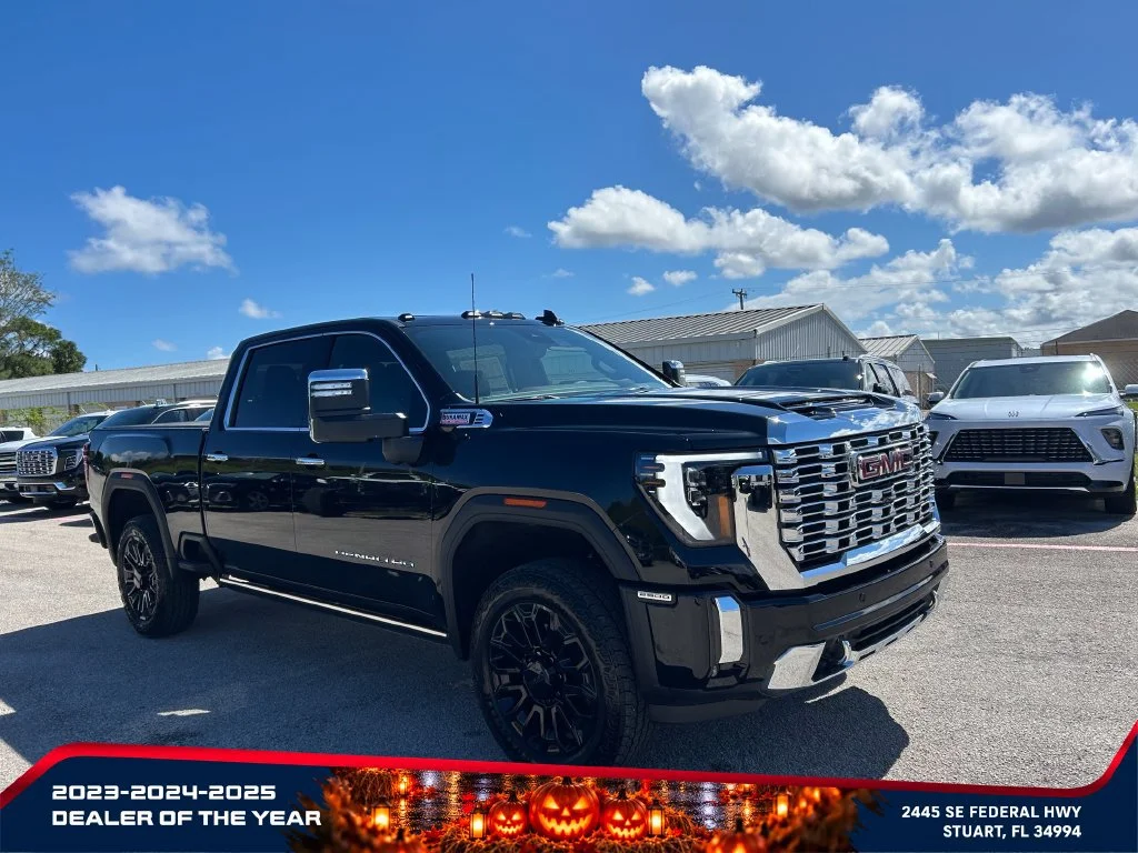 New 2026 Onyx Black GMC Denali image 2