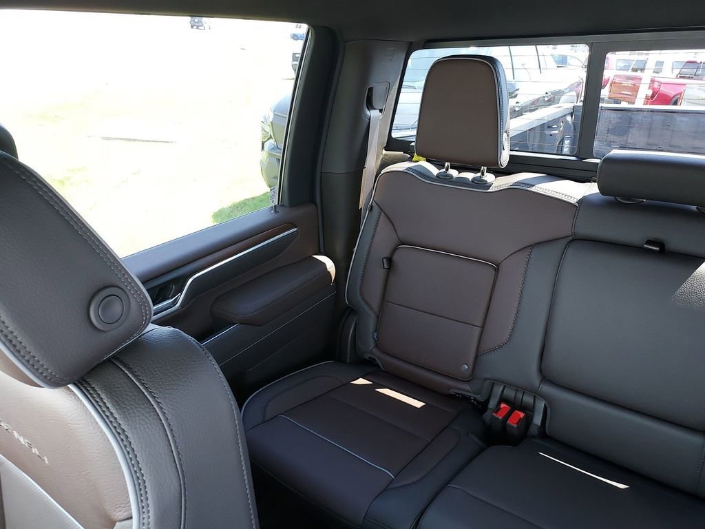 New 2026 Titanium Rush Metallic GMC Denali image 12