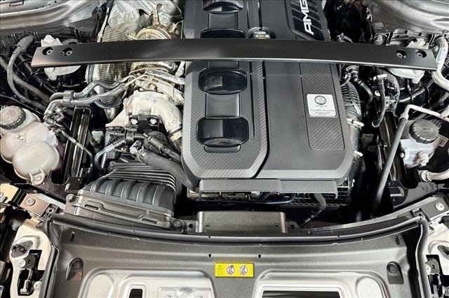 New 2026 Obsidian Black Metallic Mercedes-Benz AMG® GLC 43 image 58
