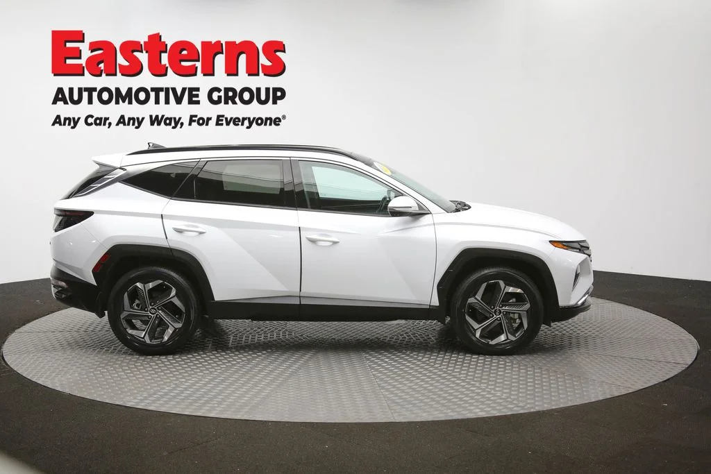 Used 2023 White Hyundai Limited image 40