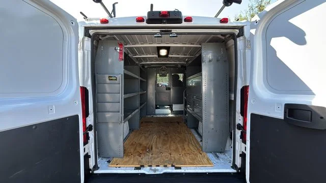 Used 2024 White Ram Base image 31