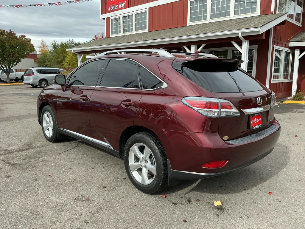 Used 2013 Claret Mica Lexus Base image 11
