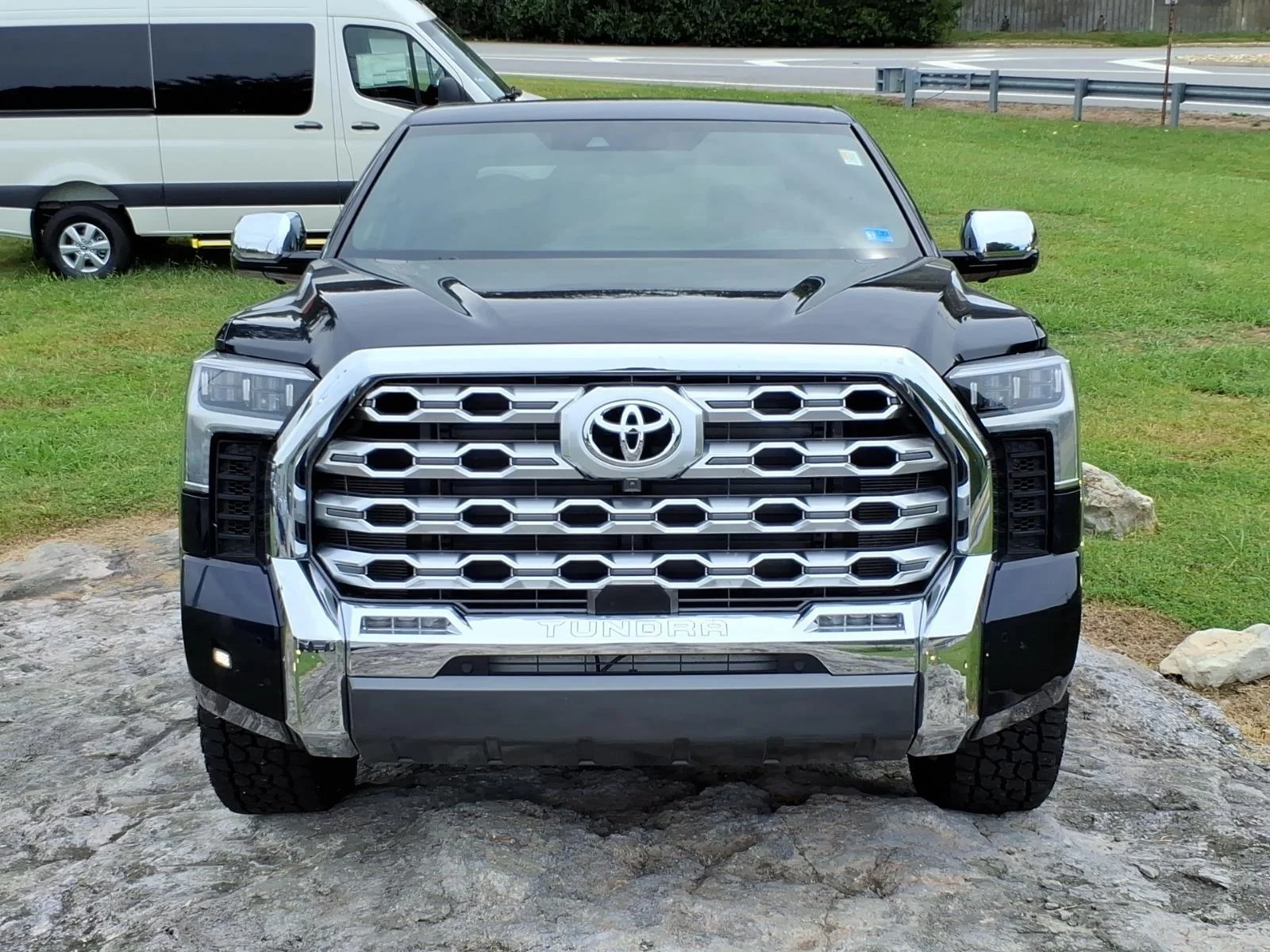 Used 2025 Blueprint Toyota 1794 Edition image 2