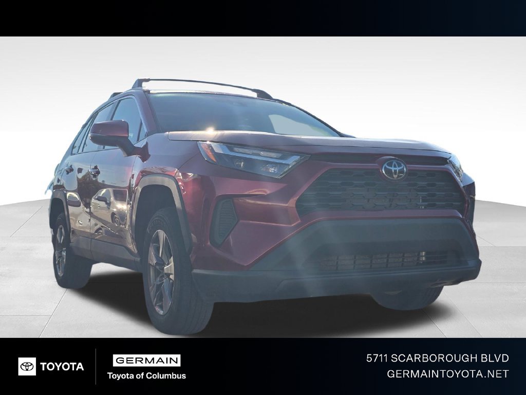 2024 Toyota RAV4