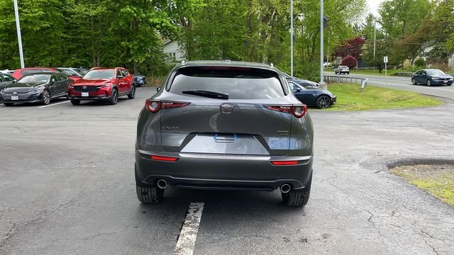New 2026 Machine Gray Metallic Mazda 2.5 Turbo Premium Plus AWD image 6