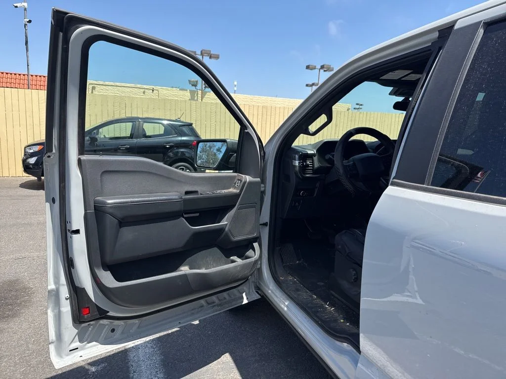 Certified Used 2024 White Ford STX image 7