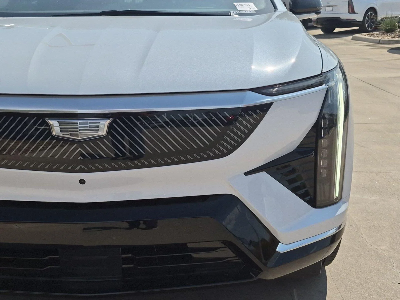 2027 Cadillac OPTIQ Luxury - Photo 6