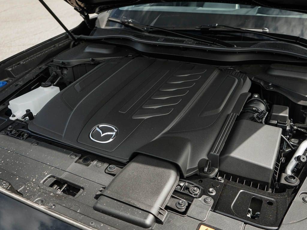 2026 Mazda CX-90 Premium Plus Package - Photo 7