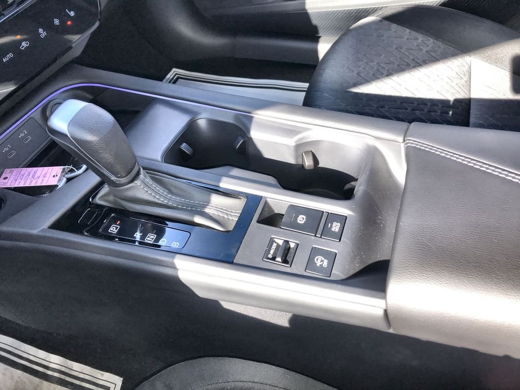 New 2026 Atlantic Gray Metallic Nissan SV image 20