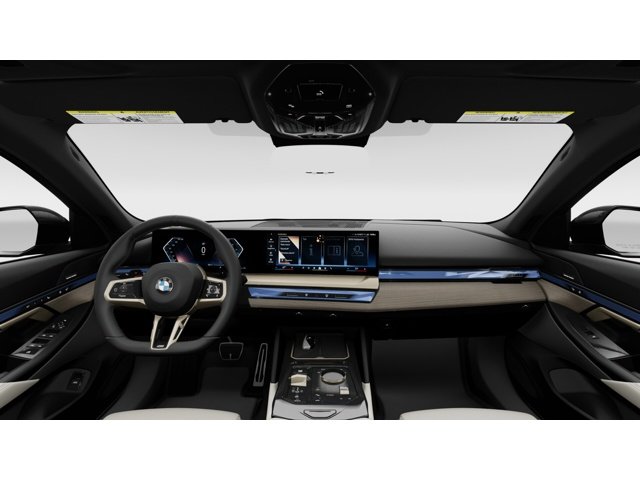 New 2027 Black Sapphire Metallic BMW 530i image 10