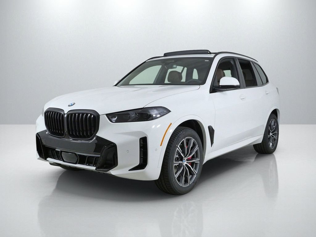 2026 BMW X5 xDrive40i's photo