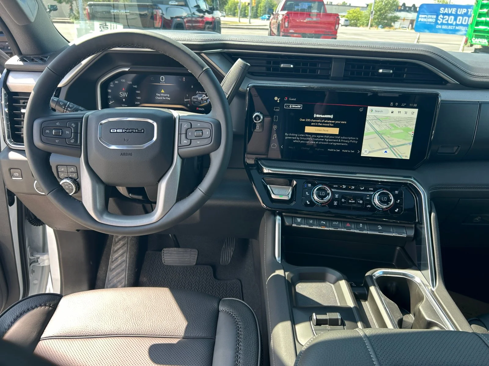 New 2026 Summit White GMC Denali image 21