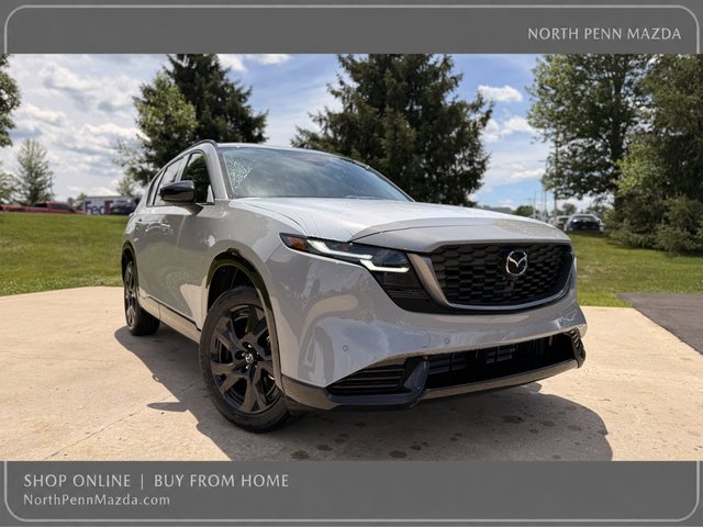 2026 Mazda CX-5 2.5 S Premium Plus AWD