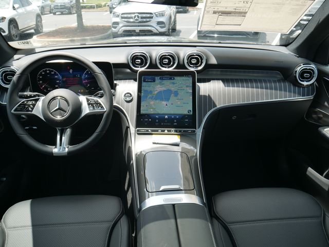 New 2026 Black Mercedes-Benz GLC 300 image 9
