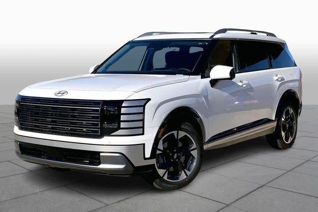 2026 Hyundai PALISADE Limited FWD