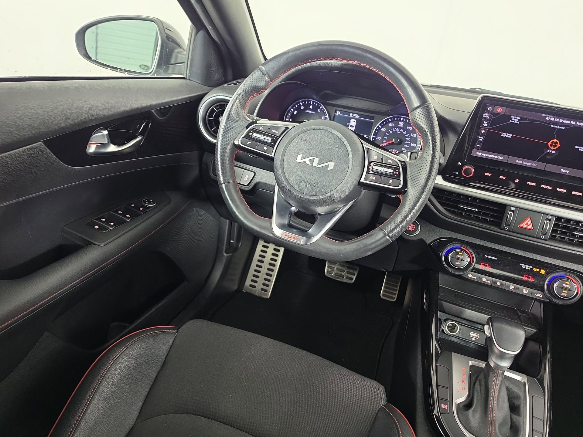 Used 2024 Gray Kia GT image 30