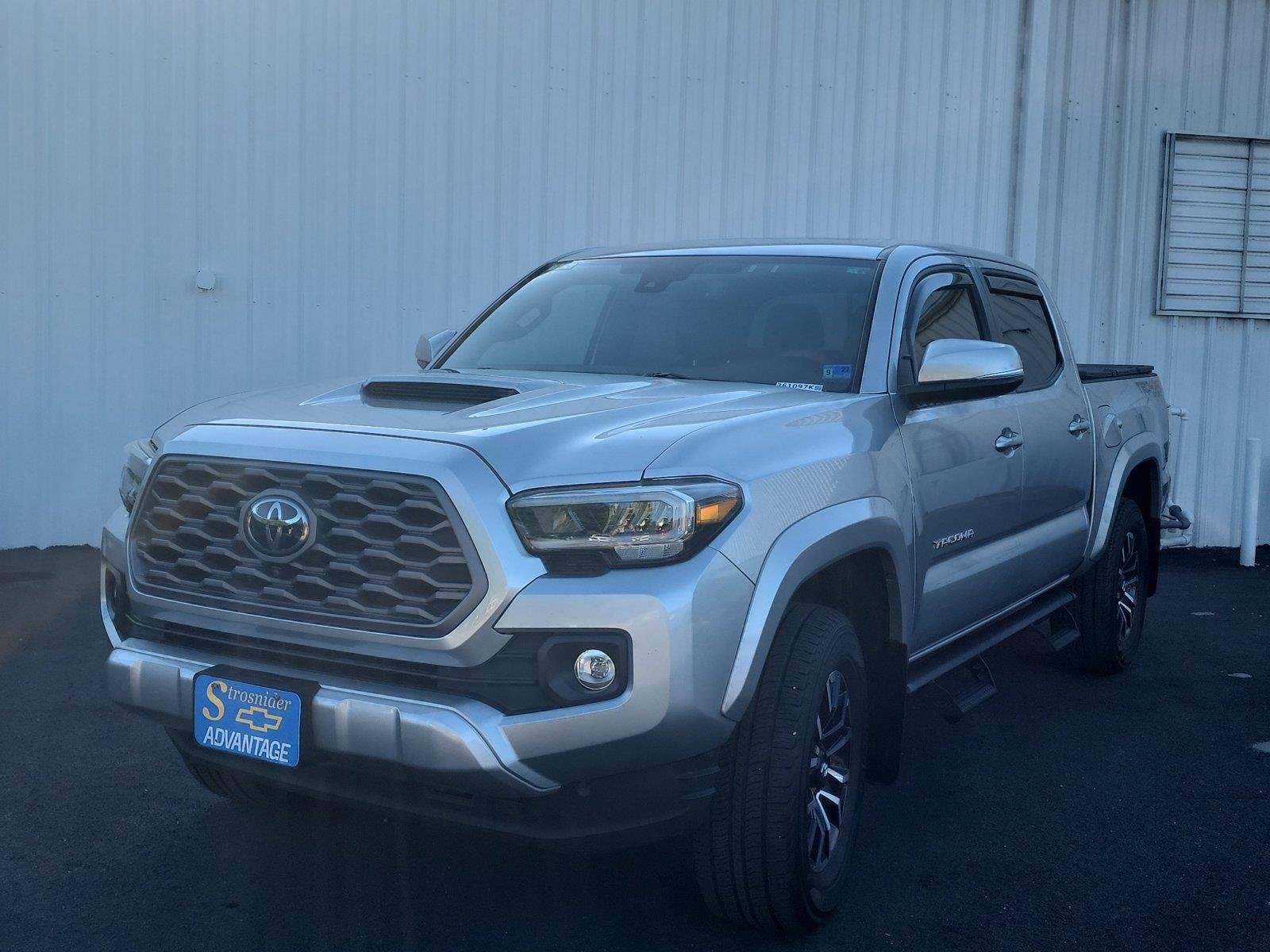 2022 Toyota Tacoma TRD Sport