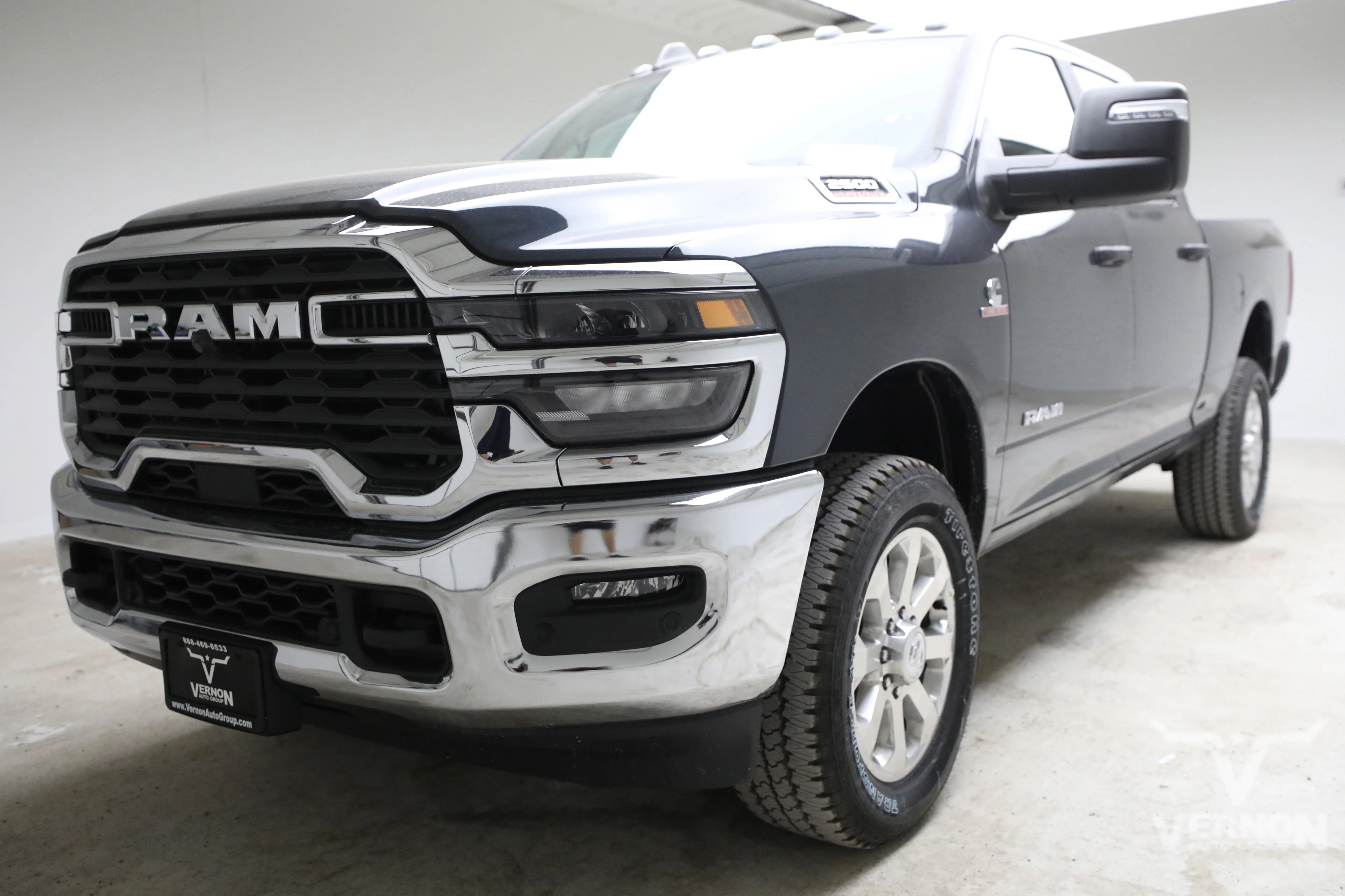 New 2026 Ram 2500 SLT Lonestar Crew Cab 4x4