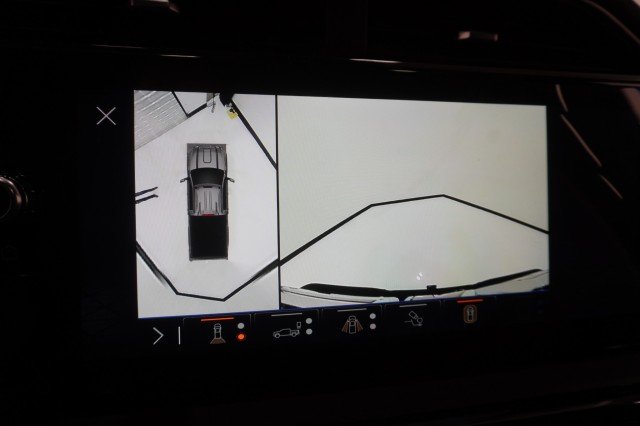 Used 2025 Onyx Black GMC AT4X image 37