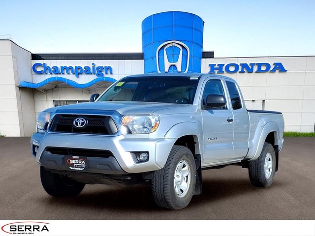 2012 Toyota Tacoma Base