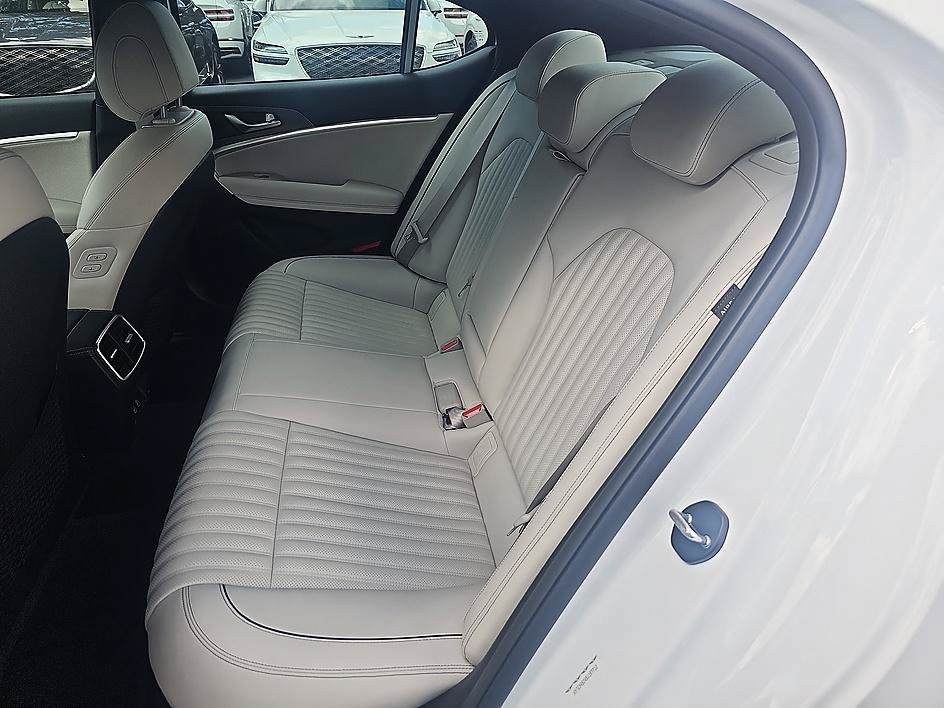 Used 2025 Alta White Genesis 2.5T image 31