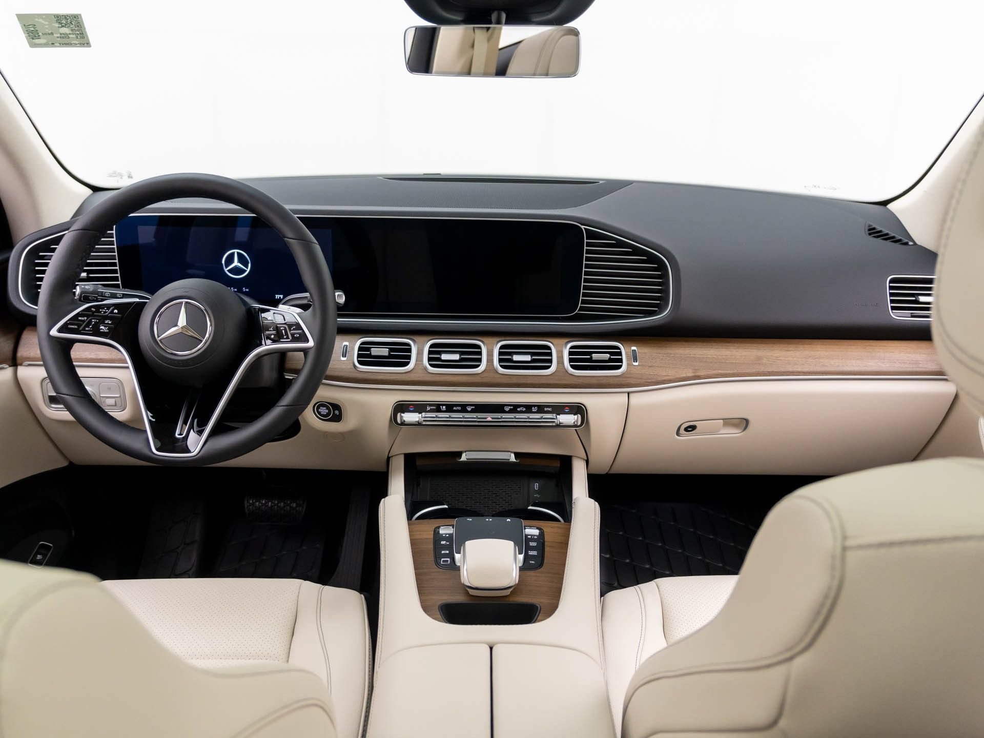 New 2026 Polar White Mercedes-Benz GLE 350 image 52